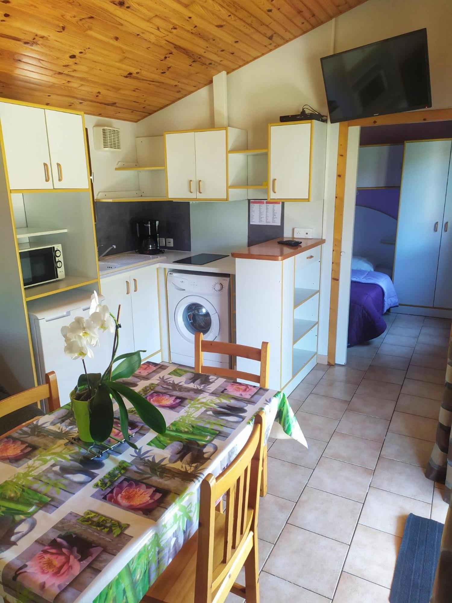 Camping Cascade Aveyron Saint-Rome-de-Tarn Ngoại thất bức ảnh