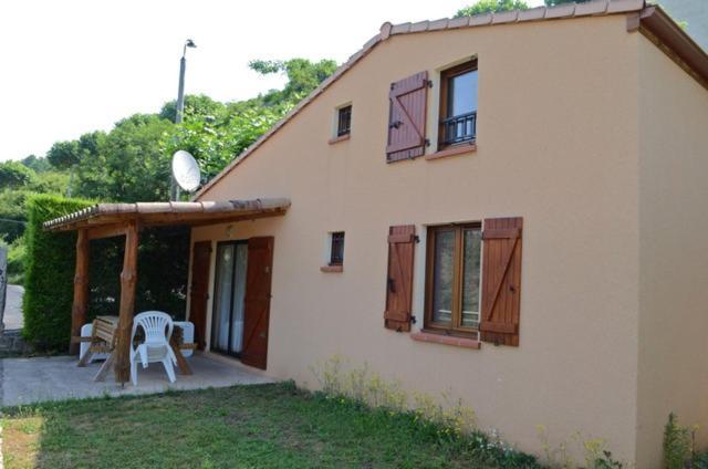 Camping Cascade Aveyron Saint-Rome-de-Tarn Ngoại thất bức ảnh