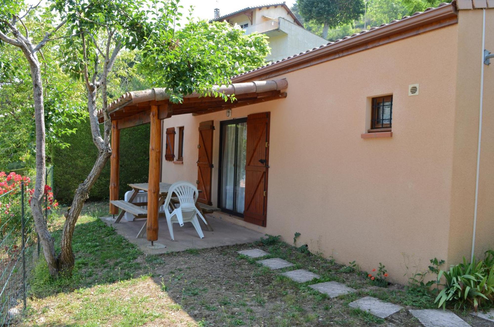 Camping Cascade Aveyron Saint-Rome-de-Tarn Ngoại thất bức ảnh