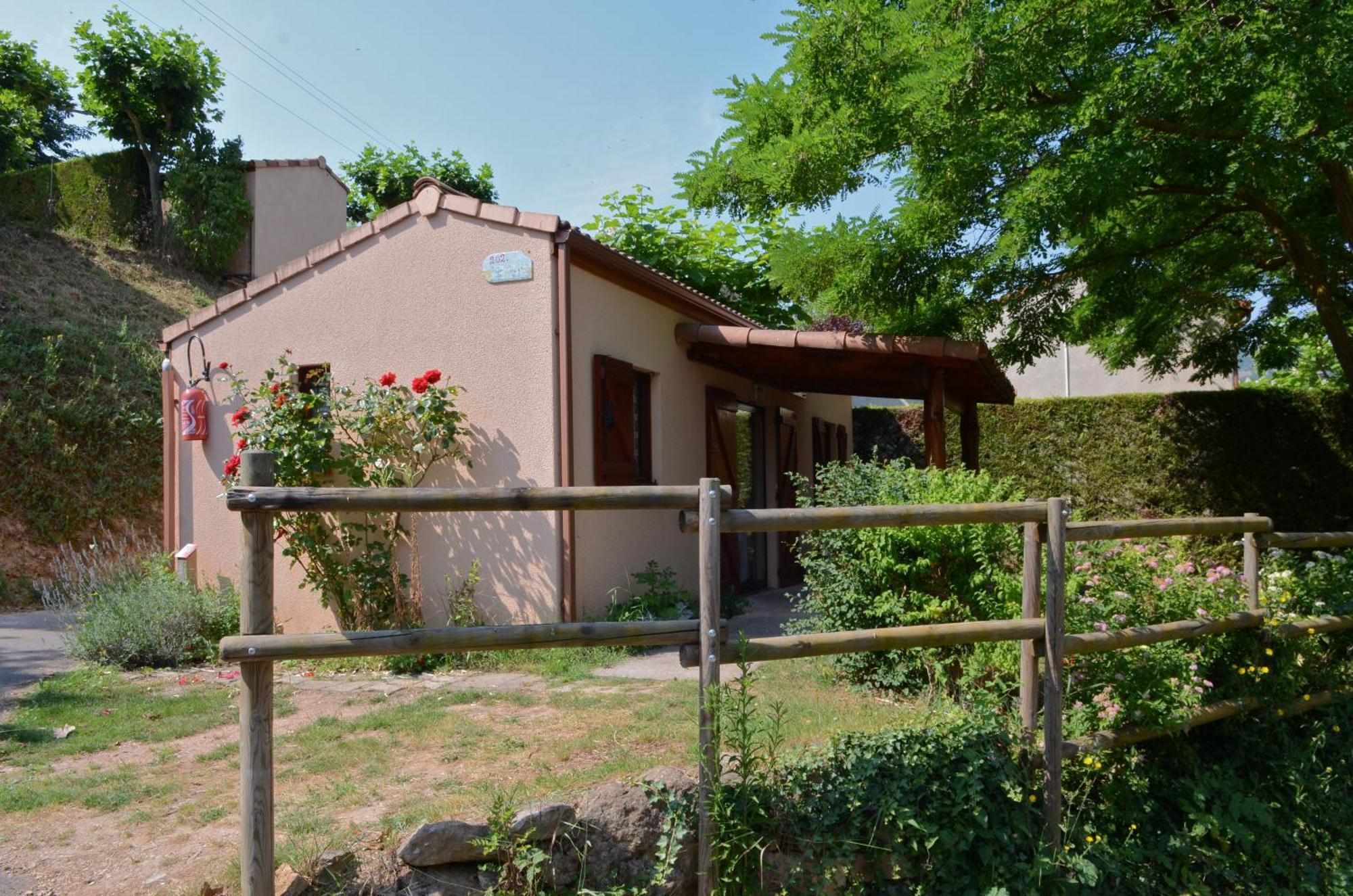 Camping Cascade Aveyron Saint-Rome-de-Tarn Ngoại thất bức ảnh