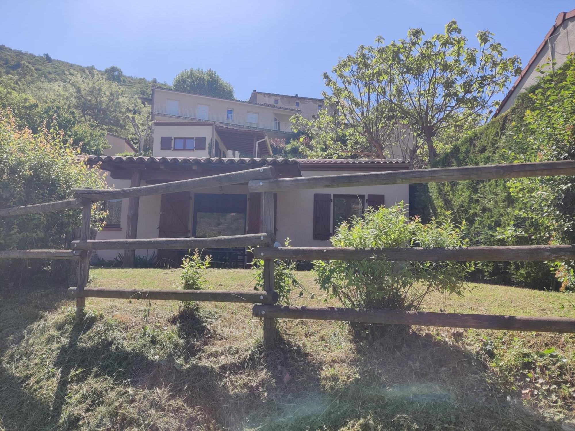 Camping Cascade Aveyron Saint-Rome-de-Tarn Ngoại thất bức ảnh