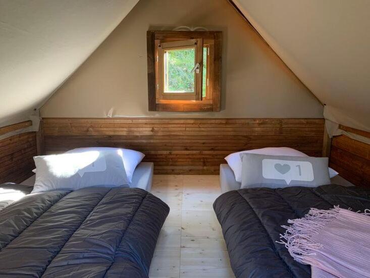 Camping Cascade Aveyron Saint-Rome-de-Tarn Ngoại thất bức ảnh