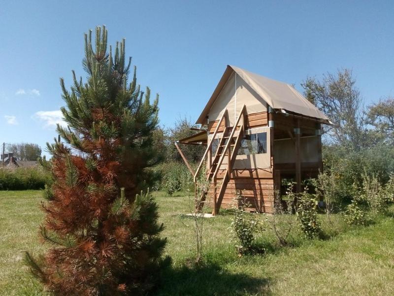 Camping Cascade Aveyron Saint-Rome-de-Tarn Ngoại thất bức ảnh